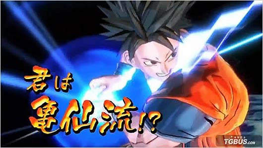 《龙珠 异度对决》公开最新TVCM 全人类参战