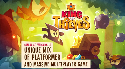 《盗王之王》本周四发布