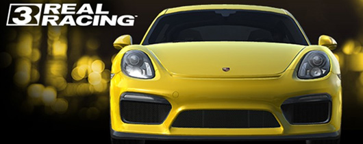 《真实赛车3》加入保时捷2015新款跑车