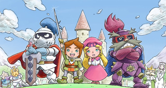 《波波罗克洛伊斯牧场物语》6月18日发售