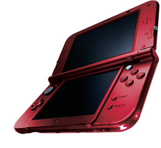 美国任天堂公开New3DS可支持的SD卡列表