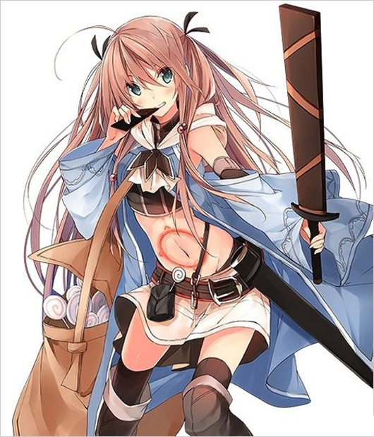 《锁链战记V》推情人节纪念活动 新角色登场