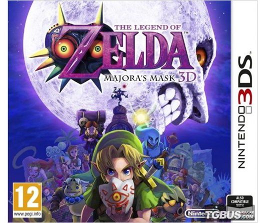 Fami通新作评分《梅吉拉的假面3D》《噬神者2RB》白金殿堂