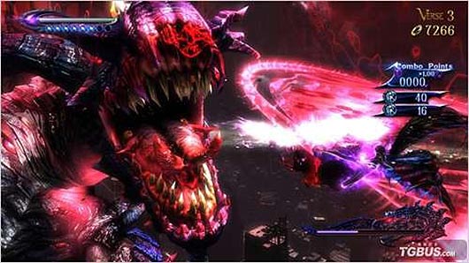 C社制作人称若有鬼泣贝姐联动游戏将令人期待