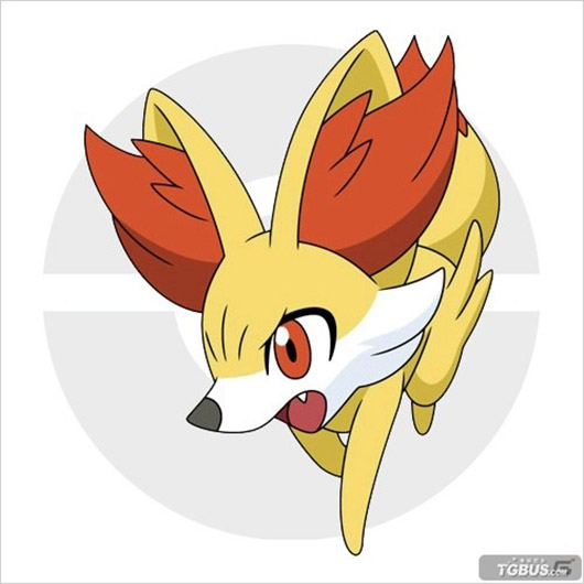 《口袋妖怪：红/蓝宝石》下周四配信莎莉娜的火狐狸