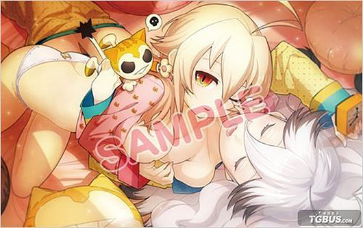 《X苍炎 失落记忆》前作故事后续与店铺特典