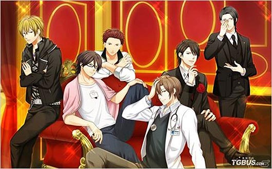 《5人恋爱王子 秘密的契约结婚》将移植到PSV