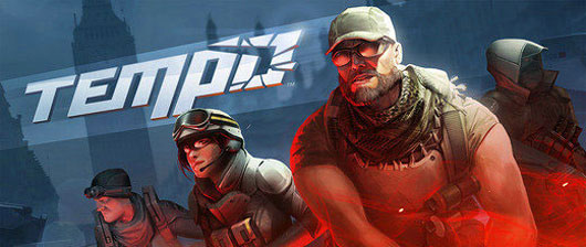 射击游戏《争分夺秒》正式上架