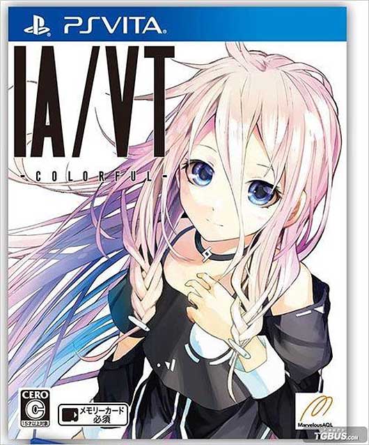 《IA/VT COLORFUL》杂志预览 新发售日确定