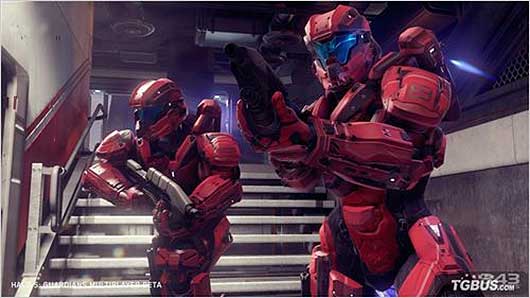 微软表示《光环5：守护者》将会震惊所有玩家