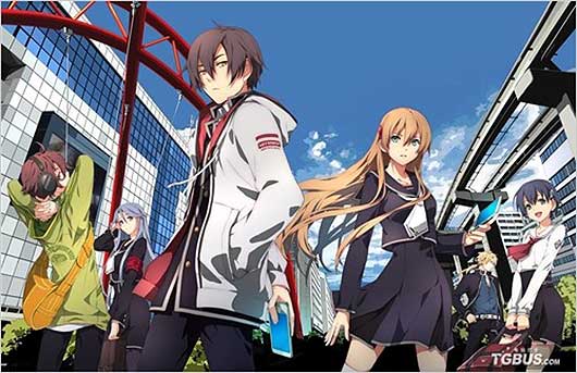 Falcom完全新作《东京迷城》对应平台确定！