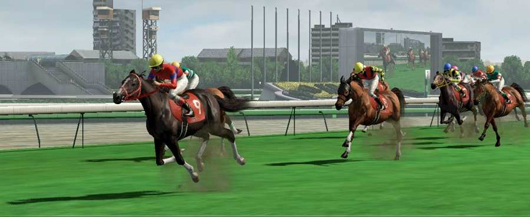 《赛马大亨8 2015》与漫画《优骏之门》联动