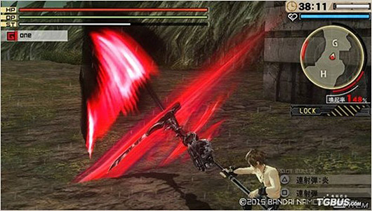 《噬神者2：狂怒解放》试玩版评测 新系统介绍