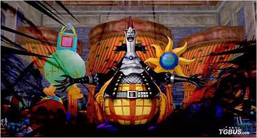 《海贼无双3》月光莫利亚作为可操作角色参战