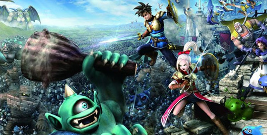 本周MC销量速报 《勇者斗恶龙英雄》10万份蝉联榜首