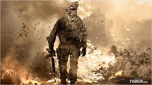 《COD：现代战争2》主设计师重回动视怀抱