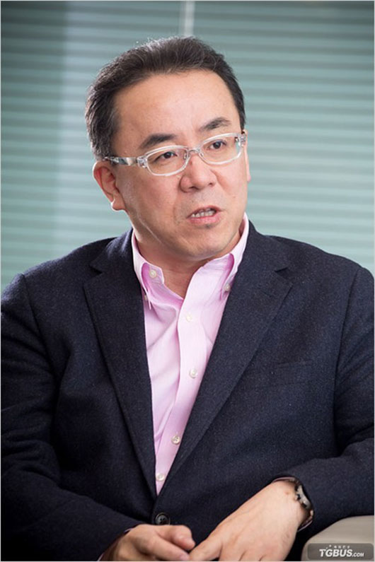 SE社长访谈 2015年将有家用平台向JRPG新作