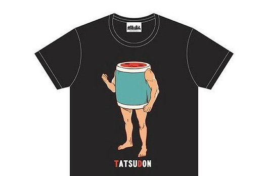 《太鼓达人》特殊周边“站立咚”T恤4月开售