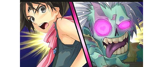 萌系《僵尸惊爆幻想世界DX》3.25发售