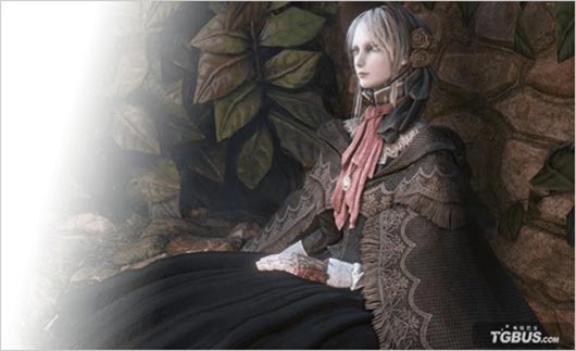 《血源》公开多张新设定图 角色系统详细介绍