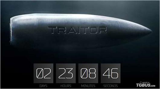 《光环5》全新倒计时网站开启 将公开新情报？