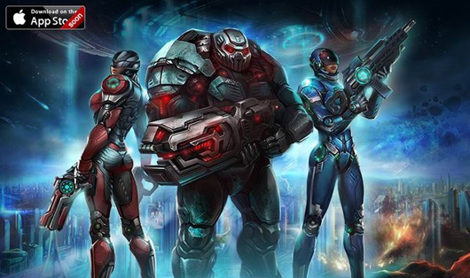 《神秘佣兵：入侵》近期上架