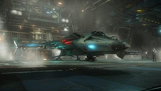 《星际公民》开启新一代模拟游戏