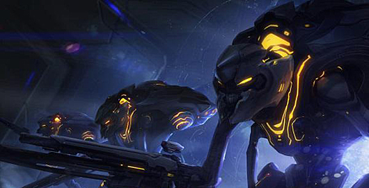 《光晕：斯巴达进攻》3月经典再现