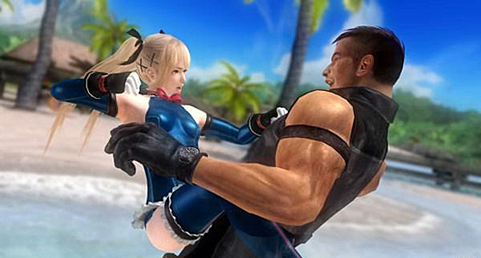 《死或生5》3月将在PC平台发售