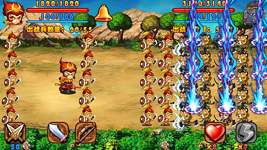 《萌将西游》明日公测 降妖除魔勇闯西天