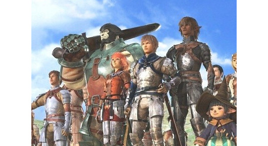 SE推出两款《最终幻想XI》手游，主攻新领域网游