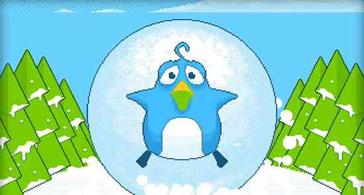 虐心新作《Snow Roll》上架 雪球滚滚滚