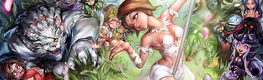 《英雄联盟》5.5版本更新 破天荒海量英雄加强