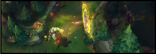 Riot设计师：仅有1%的LOL玩家爱骂人