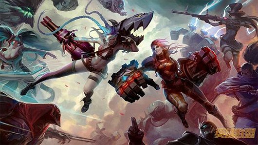 LOL职业选手点评5.5版本：史上最均衡补丁