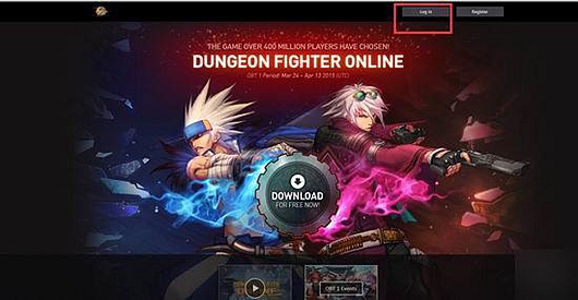 DNF美服时隔两年再度公测 封锁中国IP