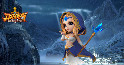 传刀塔传奇因被暴雪起诉下架 官方已辟谣