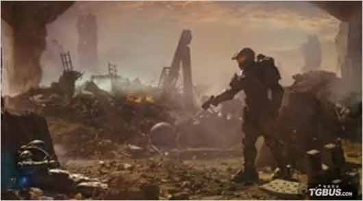 《光环5：守护者》新视频两连发 所见或非实