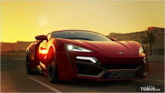 官方称《赛车计划》发售后将推出多个免费DLC