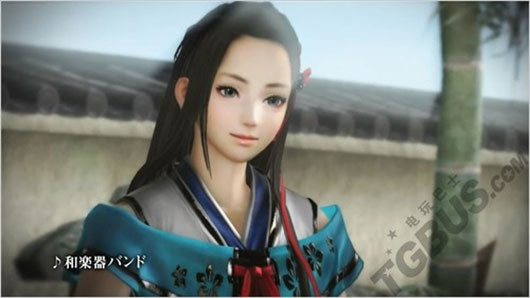 《战国无双4-2》公开早川殿篇TVCF宣传影像