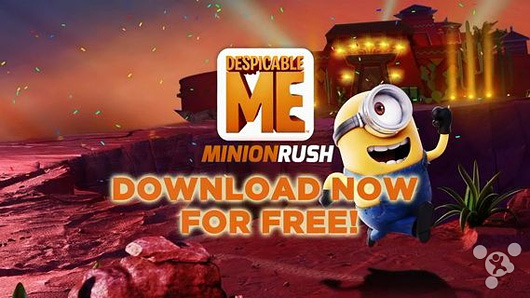 《神偷奶爸：小黄人快跑》迎来愚人节主题更新