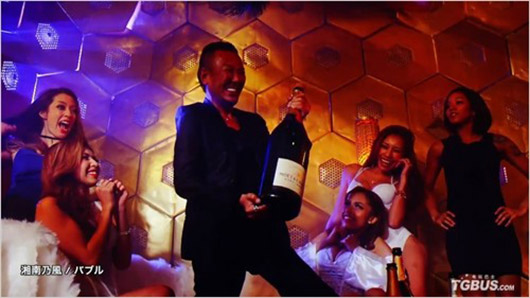 《如龙0》湘南乃风演唱游戏主题曲短版PV公开