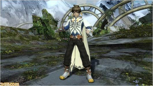 《梦幻之星在线2》与《情热传说》联动内容推出日期确定