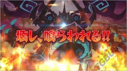 《万亿魔坏神》第2弹宣传PV 预约活动将到B级