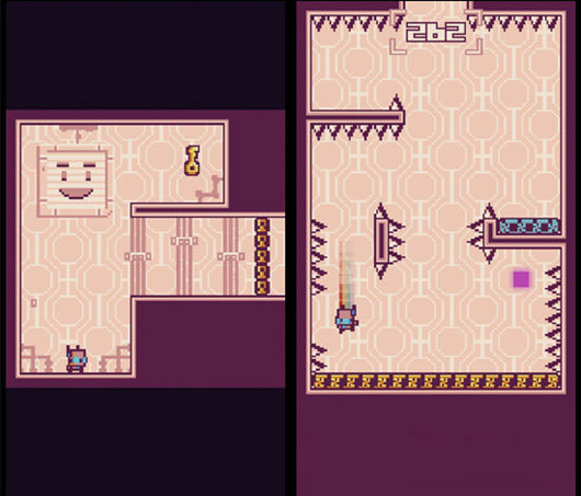 虐心像素新游《闪电破坏者》iOS年内上架