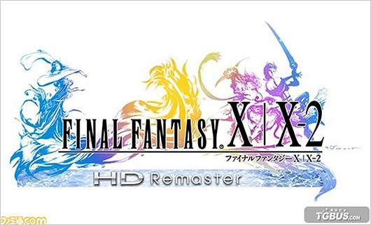 《最终幻想10/10-2 高清版》PS4版发售日公布