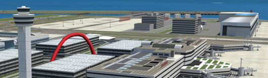 3DS新作《我是航空管制官 羽田》4月30日发售