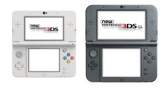 3DS、New3DS机能更新补丁发布更安全更便利