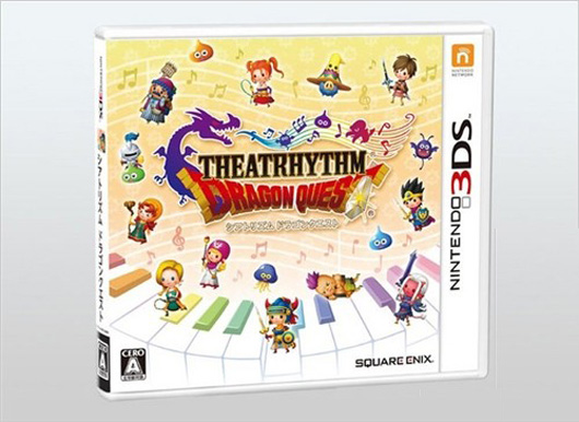 《勇者斗恶龙：节奏剧场》体验版3月11日配信