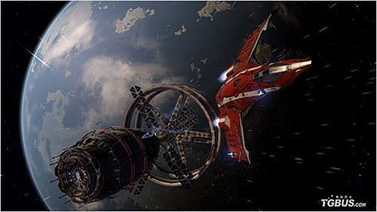 开放世界宇宙冒险游戏《精英：危险》登陆X1